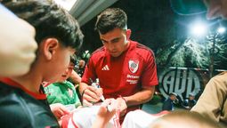 River enfrentará a Independiente Rivadavia por la fecha 8 del Torneo Apertura.