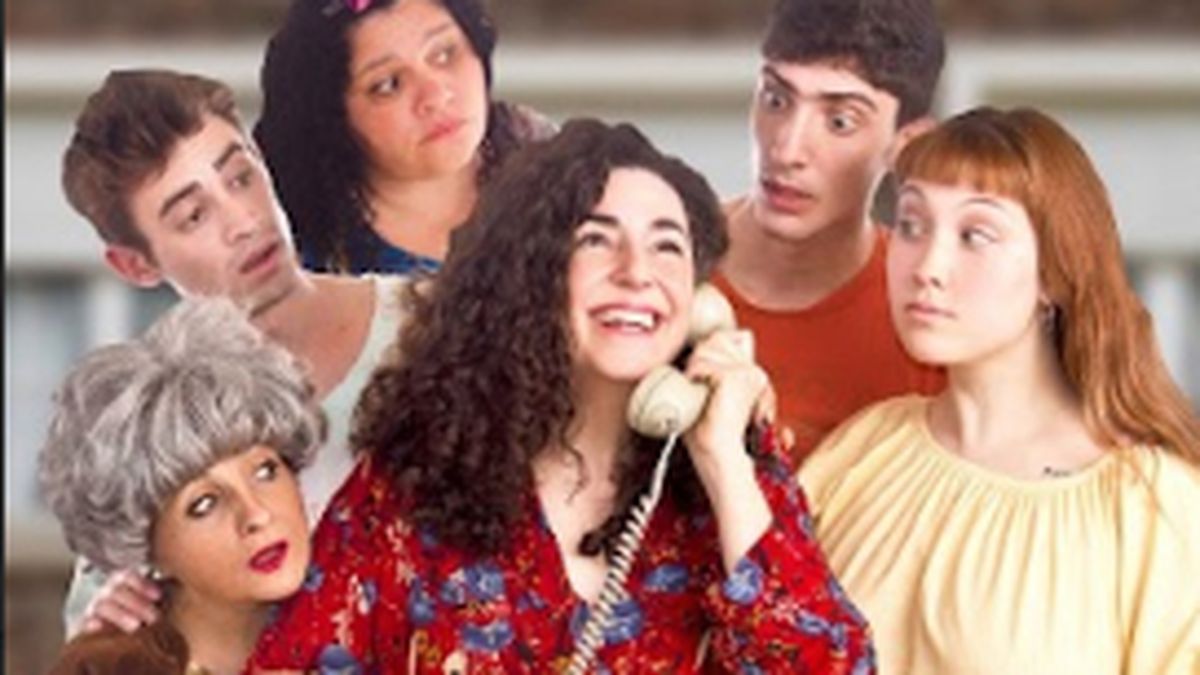 Humor en el Teatro Independencia este sábado.