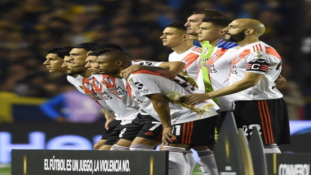 ¿Habrá renovación en el plantel de River?