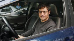 Kicillof acusó a la oposición de Cambiemos de jugar al circo político