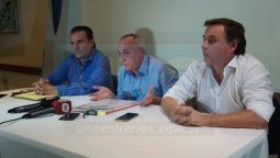 Lesca y Erro denunciaron a la Justicia gualeya por no investigar pruebas falsas