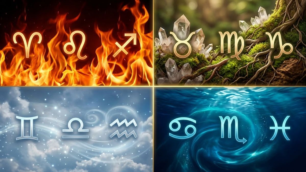 Horóscopo de hoy martes 16 de junio para los signos de fuego, tierra, aire y agua. Horóscopo de hoy martes 16 de junio para los signos de fuego, tierra, aire y agua.