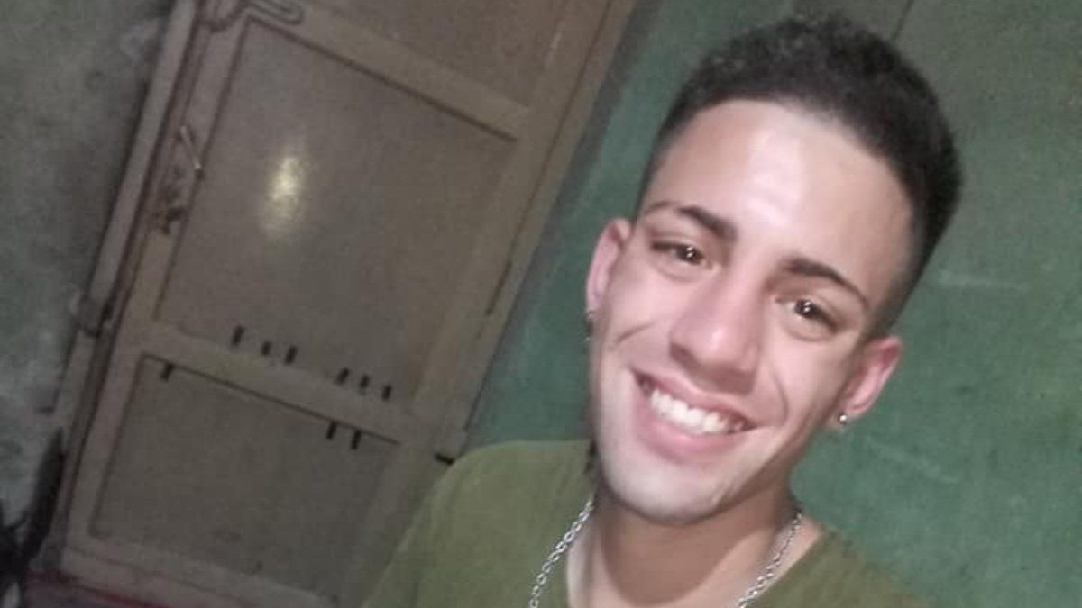 Gabriel Núñez fue asesinado de un disparo en la cabeza.