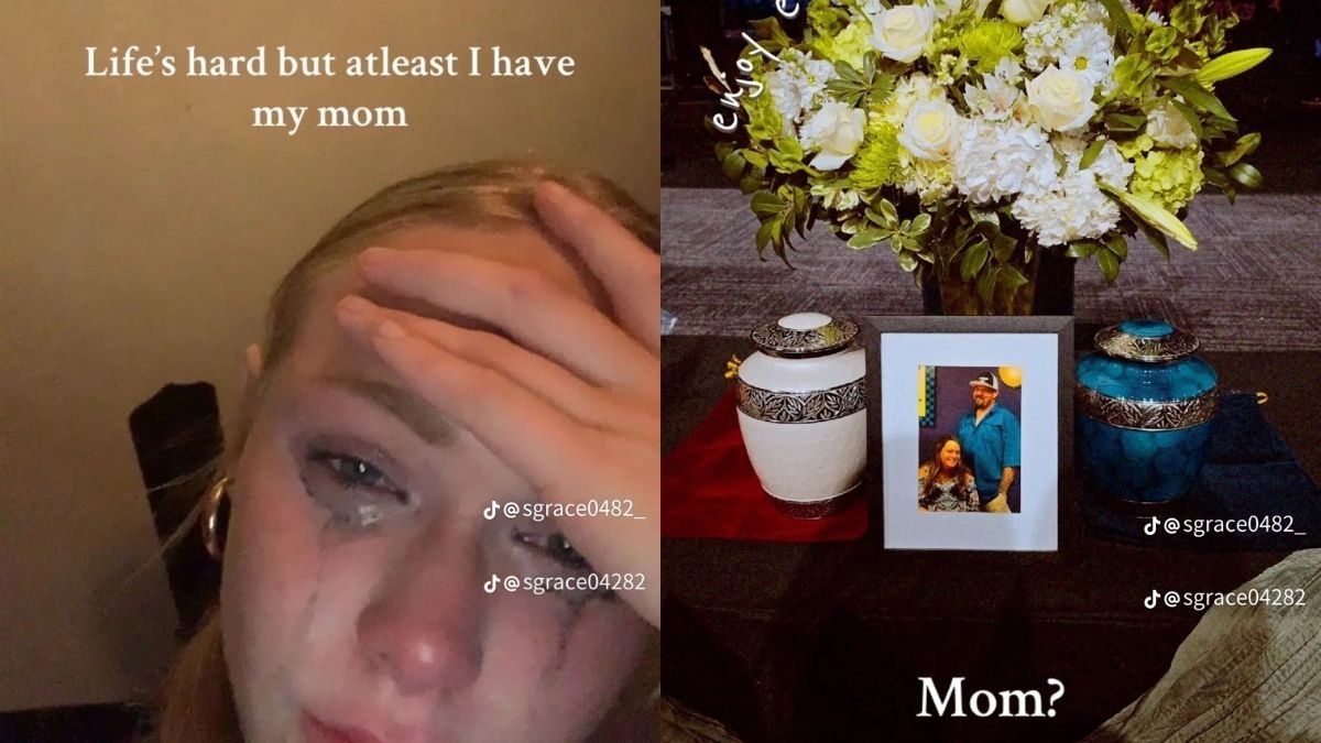 Los posteos de la sospechosa del crimen