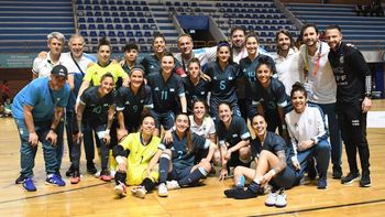 Juegos Odesur: medallas de plata en futsal y tenis de mesa