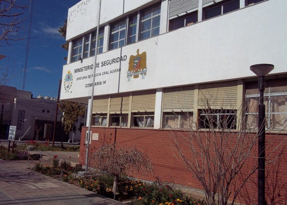 Robaron varios elementos de una obra en construcción