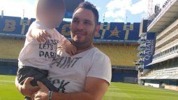 Lucas Aguilera, la víctima del crimen en Lavalle. Lucas Aguilera, la víctima del crimen en Lavalle.