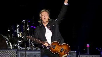 Para McCartney, los Stones son 