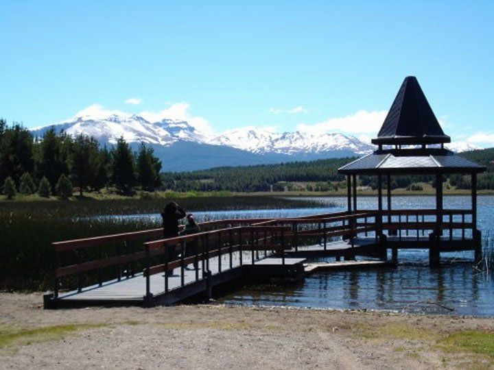 La Zeta, seducción en la Patagonia
