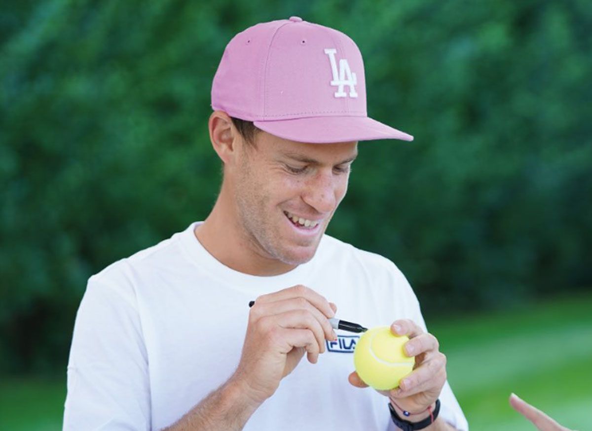 Peque Schwartzman ya tiene rival para iniciar el US Open 2023