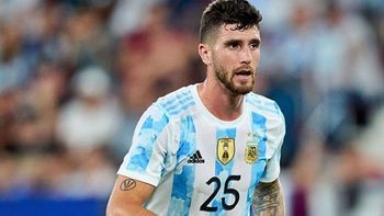 La historia de Marcos Senesi: rechazó a Italia y jugará el Mundial 2026 para la Selección argentina La historia de Marcos Senesi: rechazó a Italia y jugará el Mundial 2026 para la Selección argentina