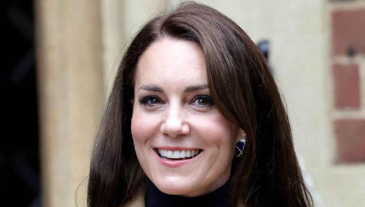 Kate Middleton reaparece en público tras haber terminado su tratamiento de quimioterapia