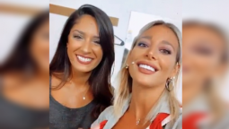 ¡Morocha explosiva! Sol Pérez presentó a la diosa que la reemplazará en Veinte Millones