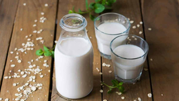 Receta de la leche vegetal saludable y sana de chef Karlos Arguiñano.
