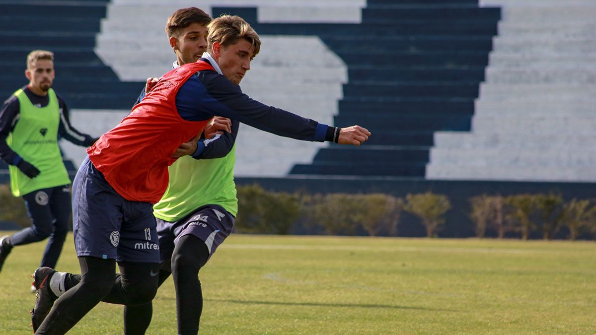 Independiente Rivadavia, enfocado en el compromiso ante Guillermo Brown