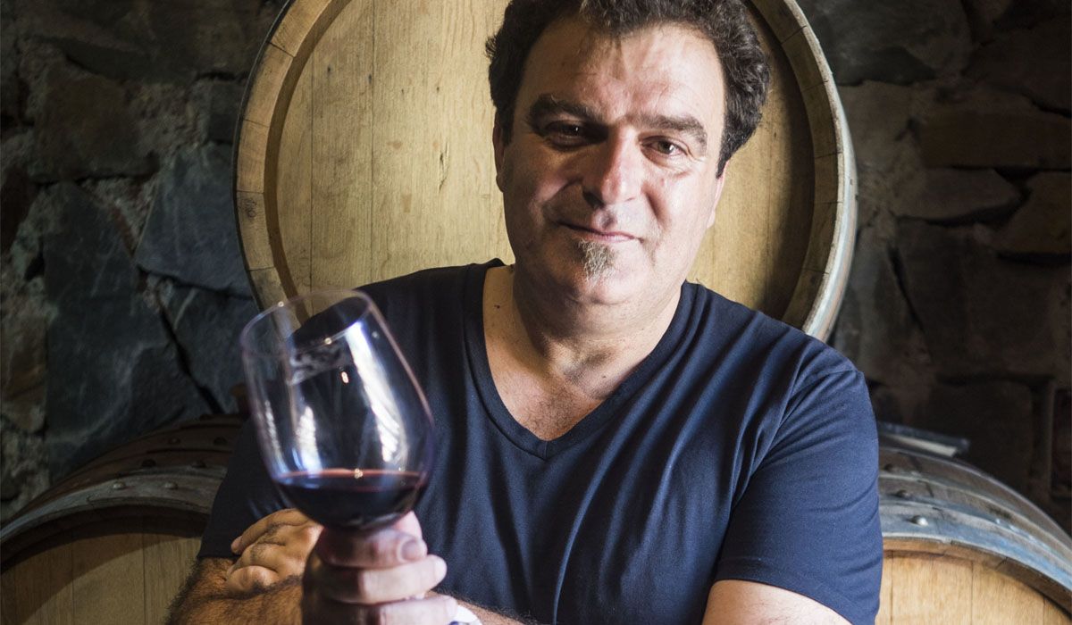 Alejandro Vigil apuntó a la producción local de vino de mesa por la decisión de Peñaflor de importarlo desde Chile.
