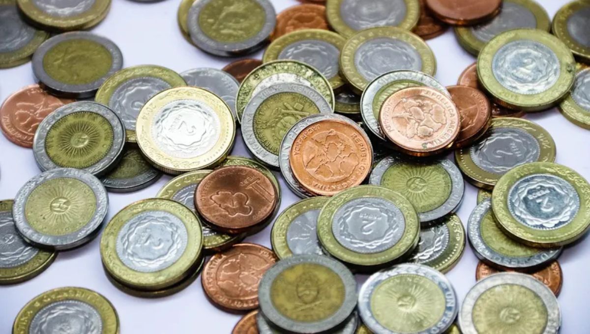 La misteriosa moneda argentina por la que pueden pagarte más de un millón de pesos: ¿Cómo reconocerla? La misteriosa moneda argentina por la que pueden pagarte más de un millón de pesos: ¿Cómo reconocerla?