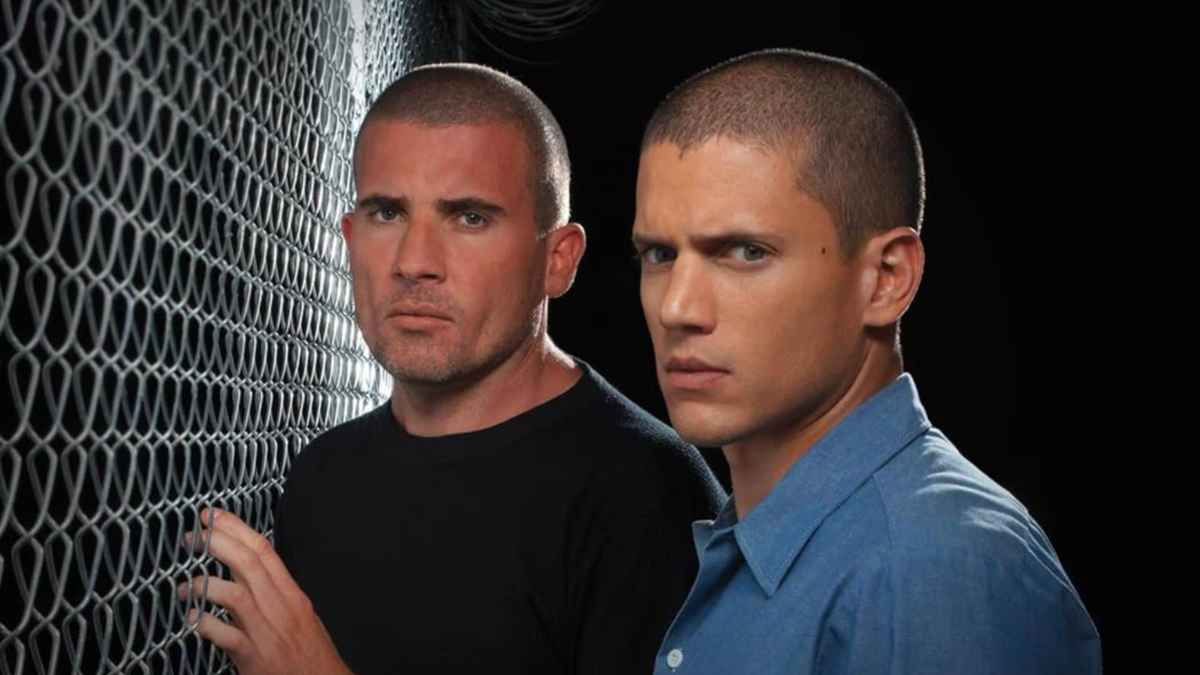 Prison Break llegó a Netflix y se posicionó en el sexto puesto a nivel mundial. Prison Break llegó a Netflix y se posicionó en el sexto puesto a nivel mundial.