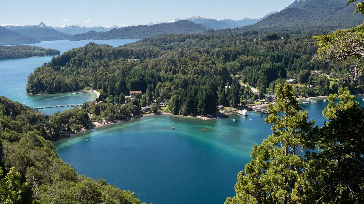 El pueblo de Chile a una hora de Osorno.