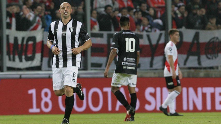 Renzo Vera: Los chicos demostraron que están a la altura y lo hicieron ante River