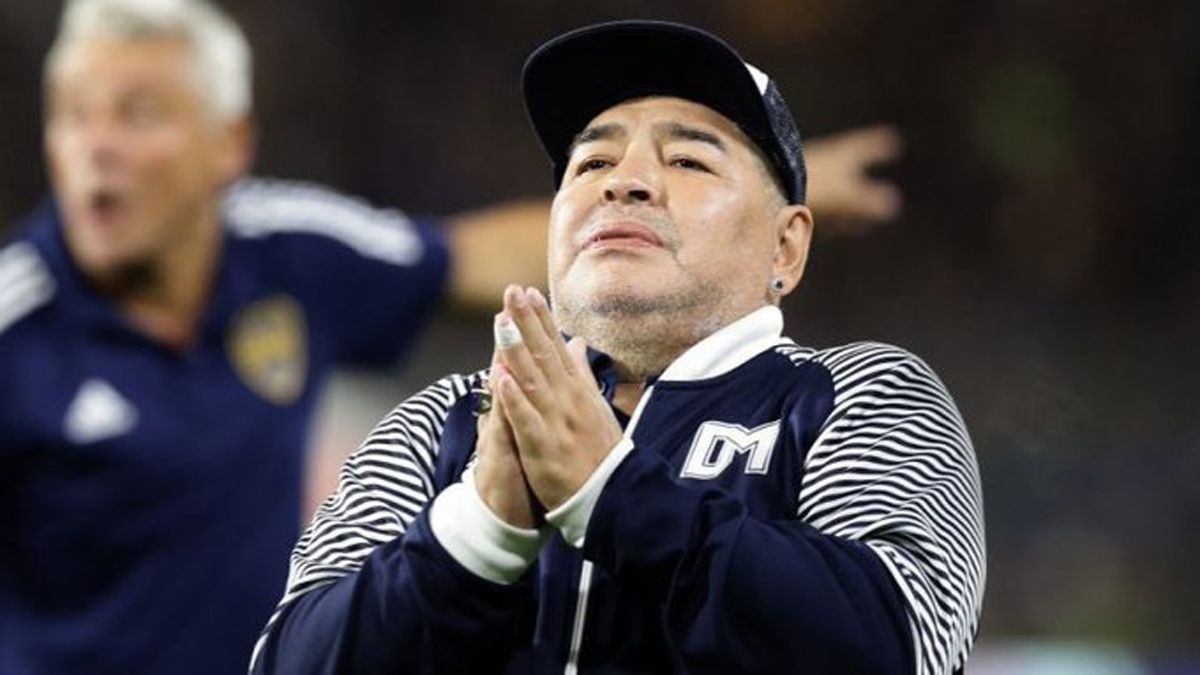 Diego Maradona estaría cumpliendo 61 años.