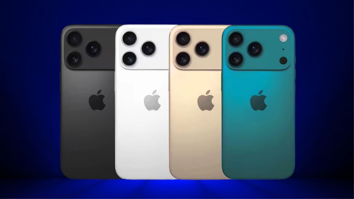 Así sería el iPhone 17 Pro. Foto: Majin Bu