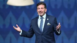 duro mensaje de conmebol: ser propietario de un diario no exime de responsabilidad penal por lavado
