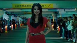 Con 40 años, así se ve hoy Nathalie Kelley de Rapido y Furioso: reto Tokio, a 18 años de su estreno