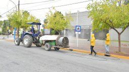 Lavalle fortalece vínculos frente a la pandemia