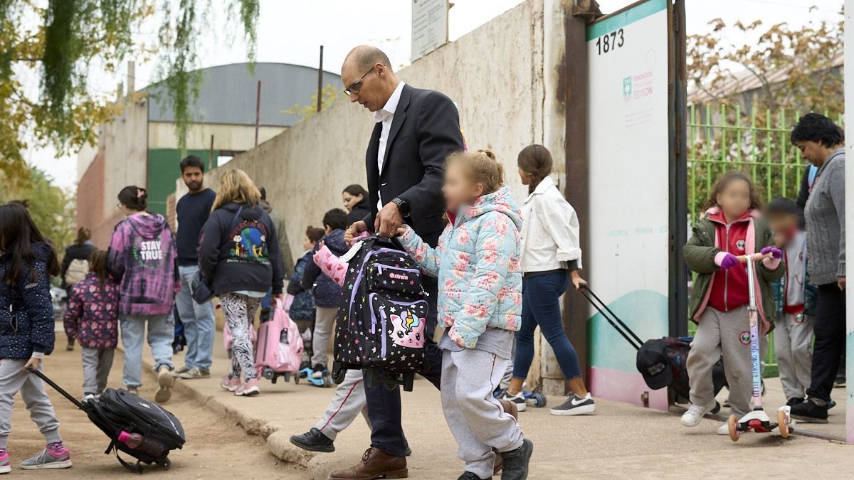 La DGE analizó el pedido de las escuelas privadas de adecuar la cuota en septiembre con un aumento del 12,6%.