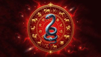 HORÓSCOPO CHINO: las predicciones del miércoles 7 de enero, día de la Serpiente de Metal Yin HORÓSCOPO CHINO: las predicciones del miércoles 7 de enero, día de la Serpiente de Metal Yin