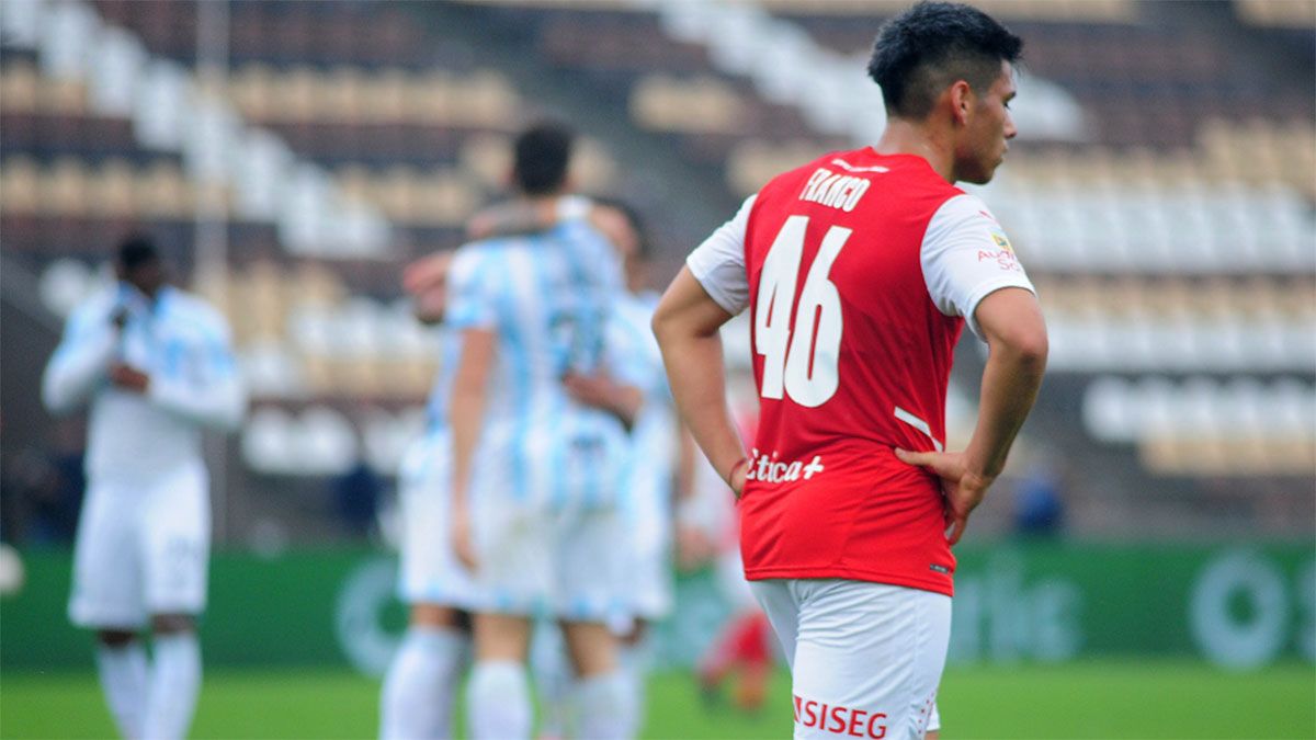 Independiente no levanta cabeza.