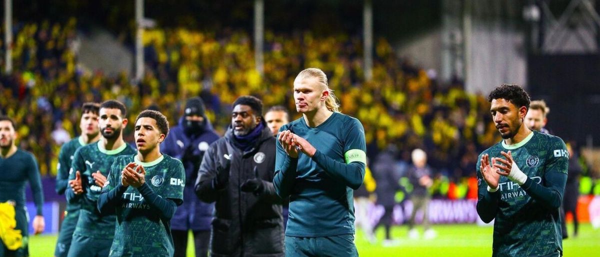 La tajante y sorprendente decisión del Manchester City tras el papelón en la Champions League