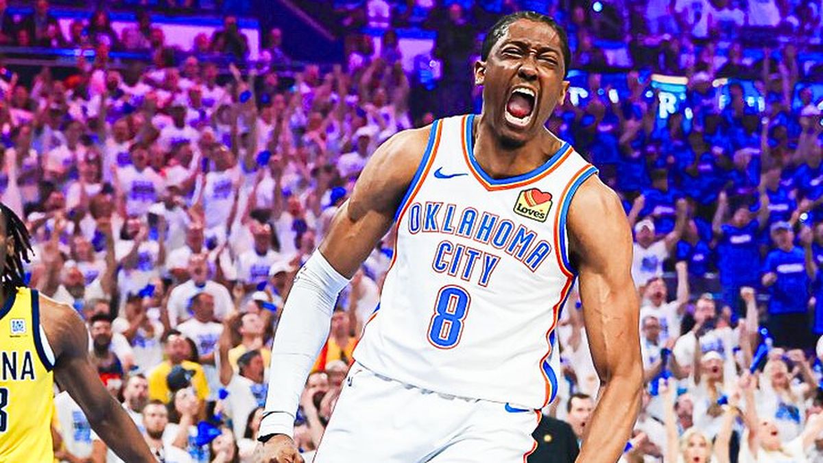 Oklahoma está cerca de ganar la NBA.