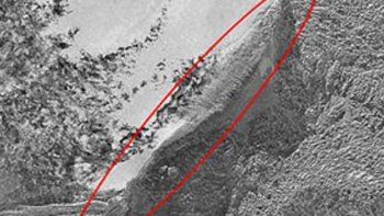 Investigadores aseguraron que hallaron el Arca de Noé en un glaciar de Turquía