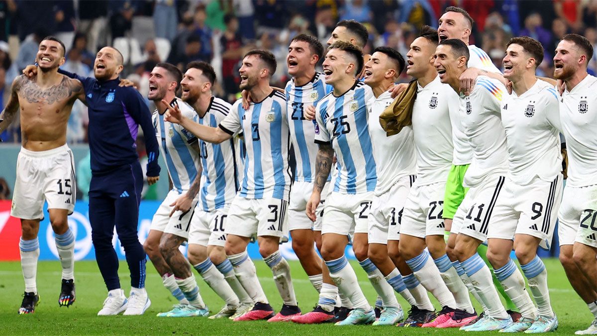 La Selección argentina se medirá con Panamá