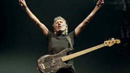 Roger Waters quiere tocar en la frontera entre México y EEUU