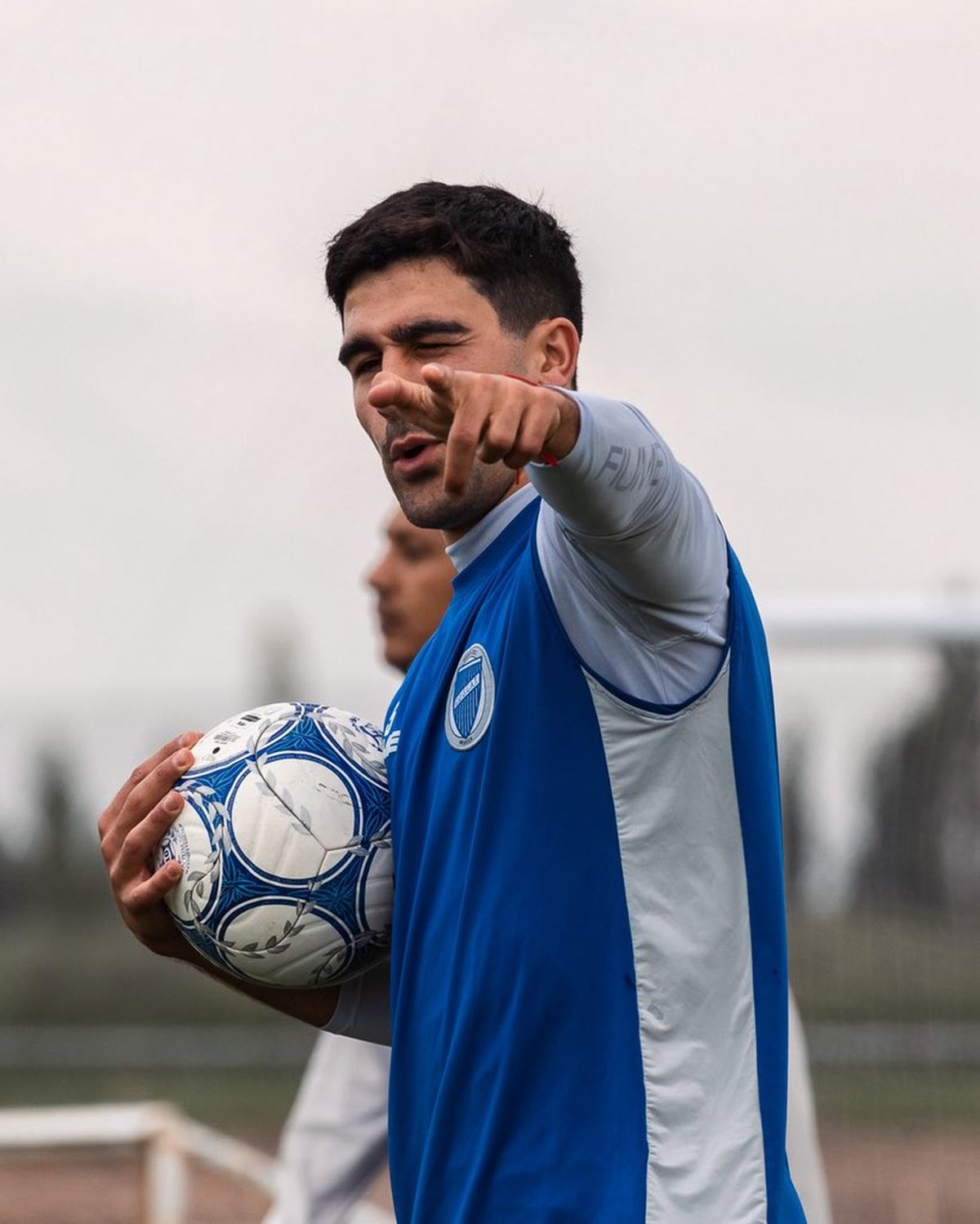 Vicente Poggi es una de las figuras de Godoy Cruz.