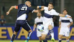 Gimnasia dejó a la T con las ganas
