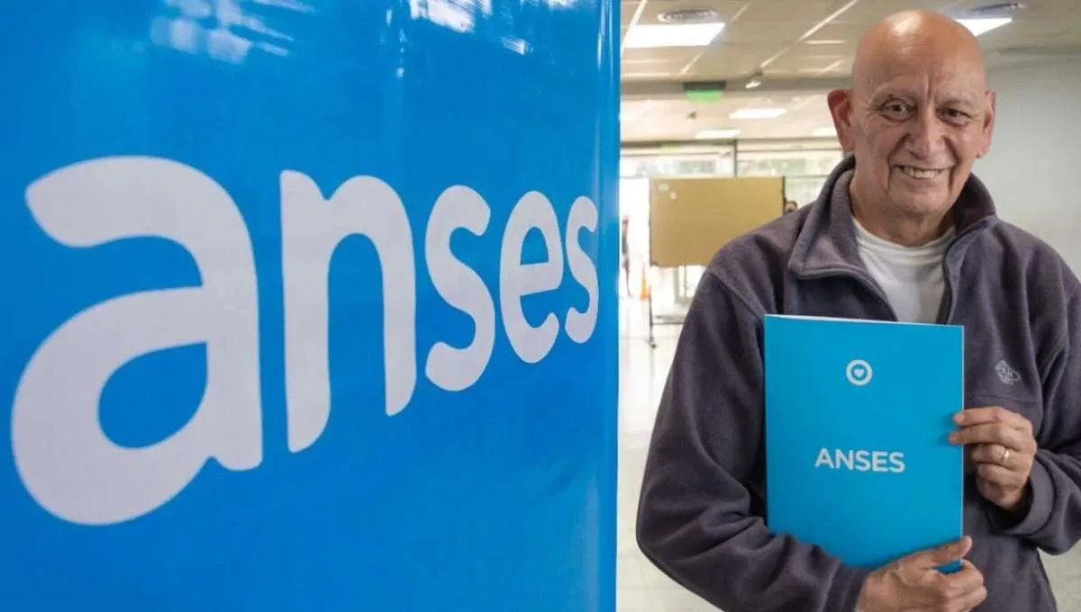 ANSES: JUBILADOS Y Una TREMENDA TRIPLE NOTICIA Para Febrero