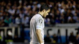Baja de último momento: Saja se lesionó y ataja Ibáñez