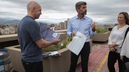Buscan incentivar políticas en común entre las dos ciudades más importantes