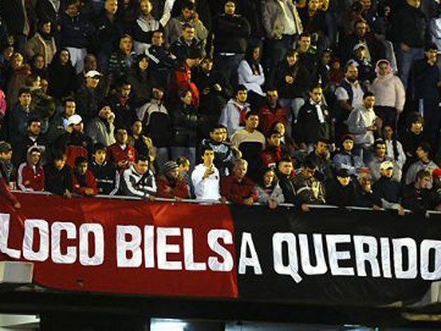 ¿Podrán los dirigentes de Newells convencer a Bielsa para que sea el nuevo DT?
