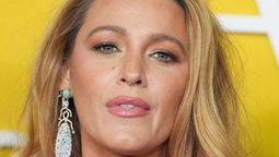 Blake Lively protagoniza en Netflix la serie Gossip Girl. Foto: Getty Images.