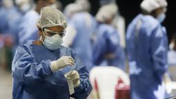 Se reportaron 2.681 nuevos casos de Covid en Argentina.