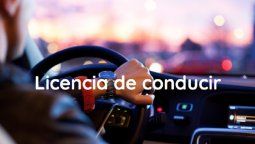 En Las Heras el costo de la licencia de conducir pasó de $400 a $.1793