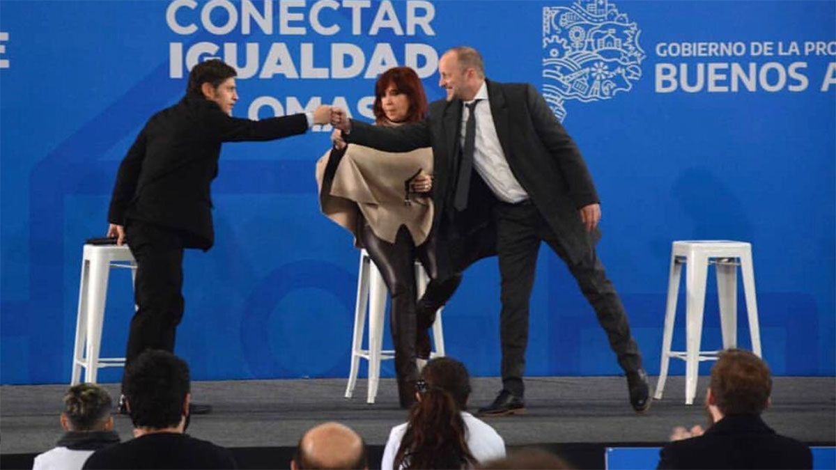 Quién es Martín Insaurralde, el nuevo jefe de Gabinete de Axel Kicillof