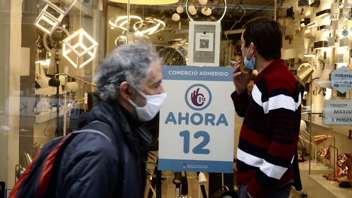 Crecieron un tercio las operaciones a través del programa Ahora 12