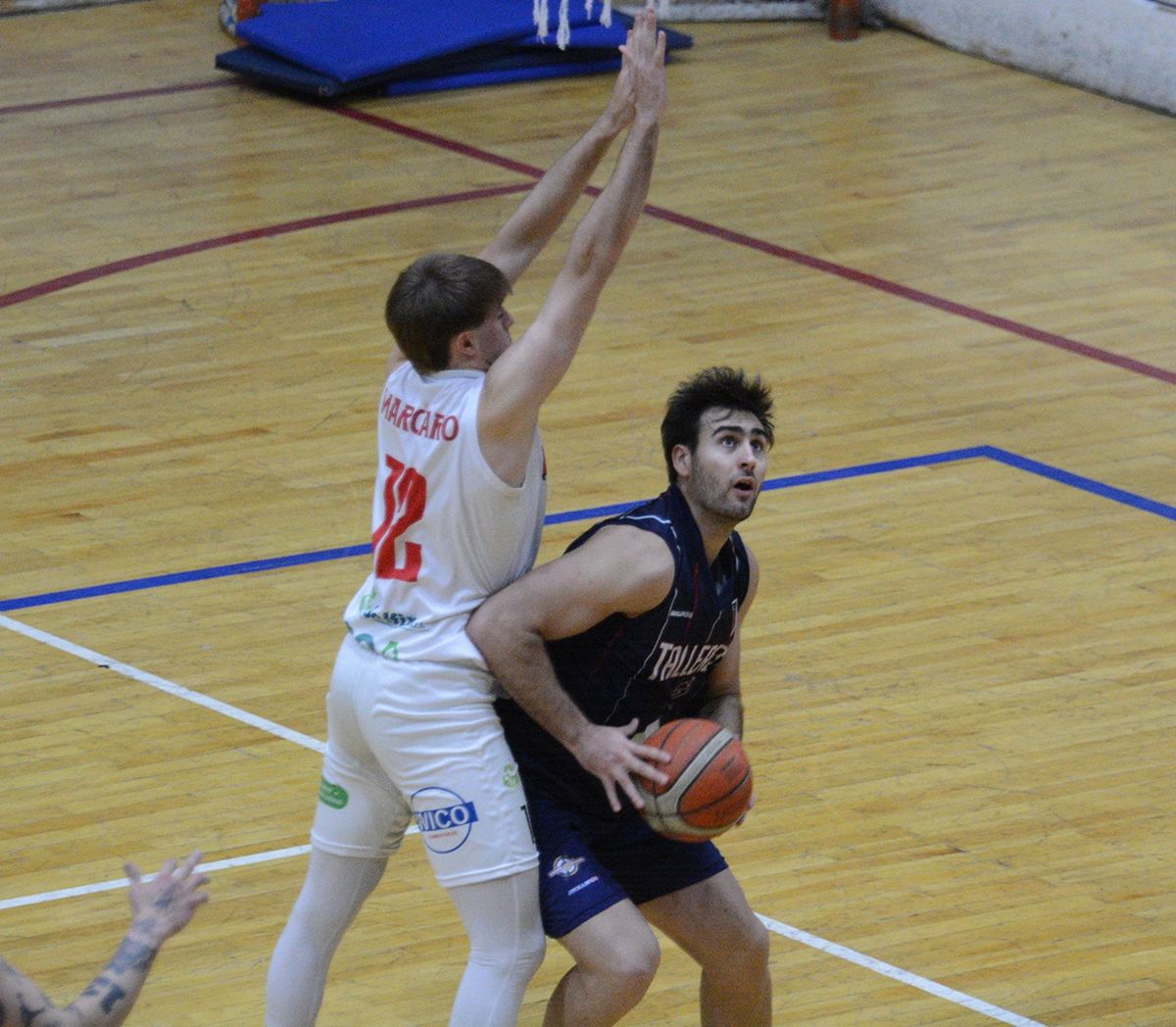 El Clausura de básquet cerró su fecha 2 con tres punteros.