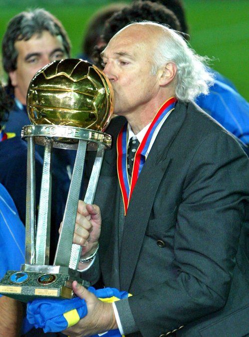 El técnico más ganador de la historia de Boca tendrá su estatua
